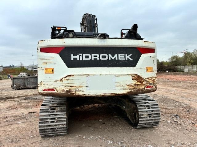 Hidromek HMK 230LC-4 - Crawler excavator: picture 5 Hidromek HMK 230LC-4 - Crawler excavator: picture 5