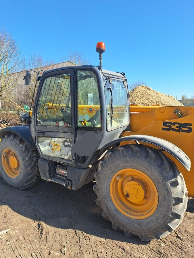 Jcb 535-95 - Telescopic handler: picture 2 Jcb 535-95 - Telescopic handler: picture 2