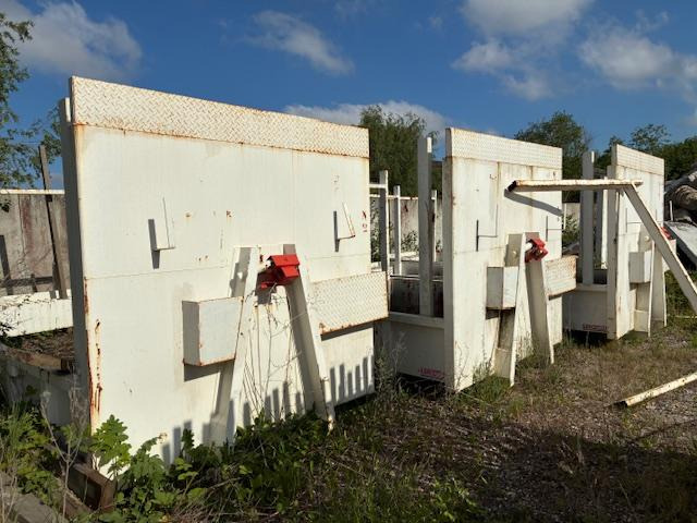 LEROUGE LOT 5 BENNES AMPLIROLL - Roll-off container: picture 4 LEROUGE LOT 5 BENNES AMPLIROLL - Roll-off container: picture 4
