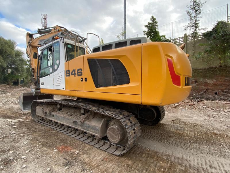 Liebherr R 946 NLC - Crawler excavator: picture 3 Liebherr R 946 NLC - Crawler excavator: picture 3