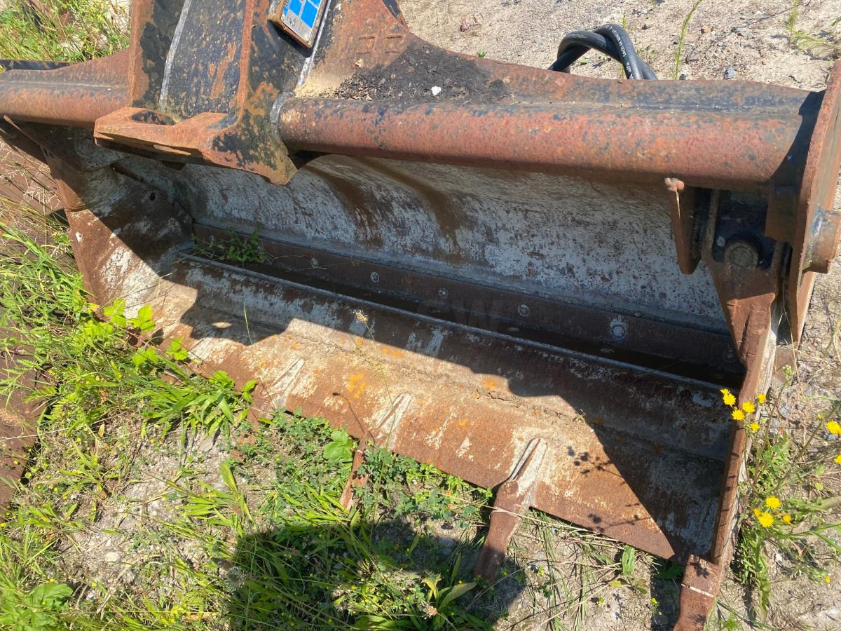 Wheel excavator Terex TW 110: picture 16