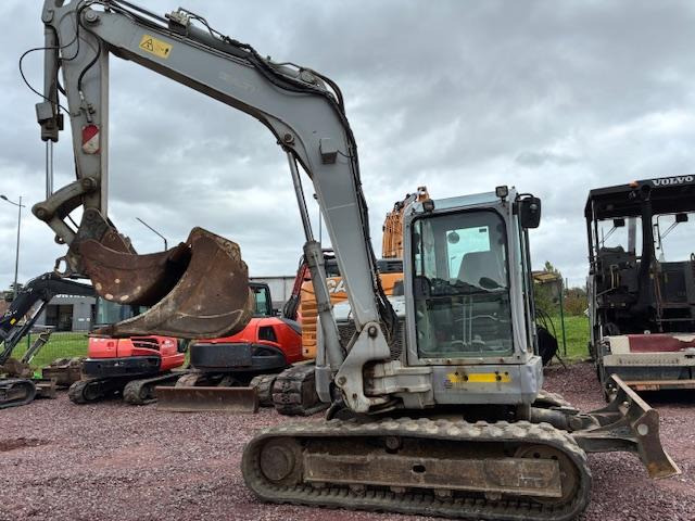 Volvo ECR 88D - Mini excavator: picture 4 Volvo ECR 88D - Mini excavator: picture 4