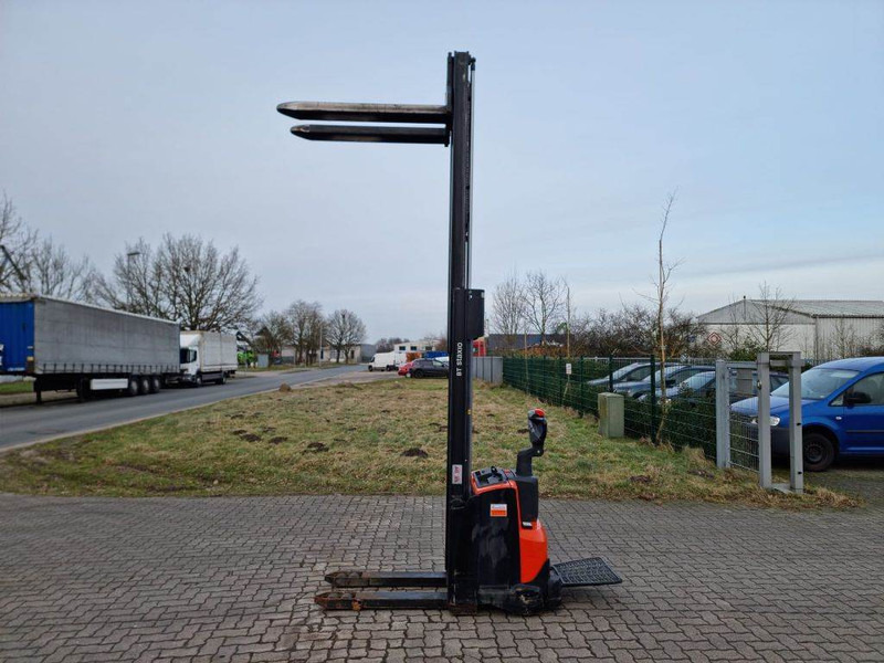BT SWE120 - Stacker: picture 5 BT SWE120 - Stacker: picture 5