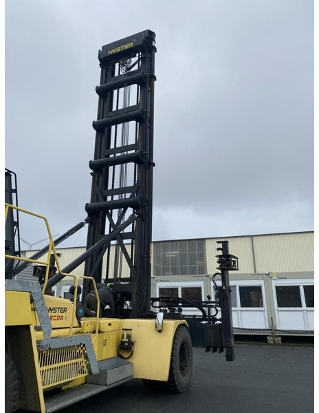 Hyster H11XD-ECD8 - Container handler: picture 3 Hyster H11XD-ECD8 - Container handler: picture 3