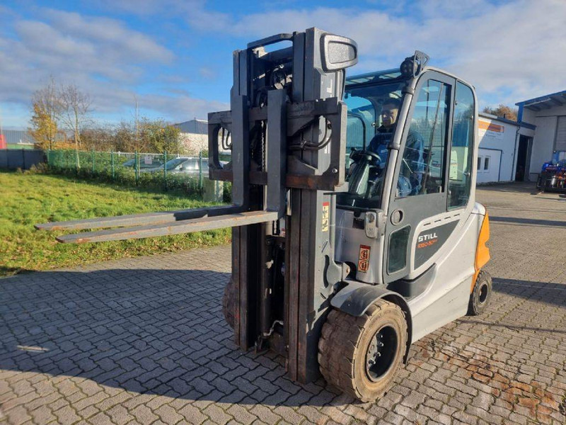 Still RX60-50/600 UVV geprüft - Electric forklift: picture 2 Still RX60-50/600 UVV geprüft - Electric forklift: picture 2