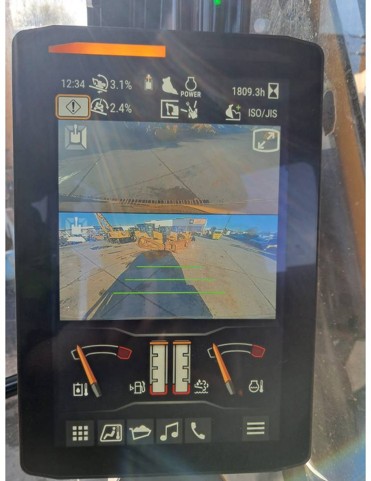 CAT 326 - Crawler excavator: picture 5 CAT 326 - Crawler excavator: picture 5