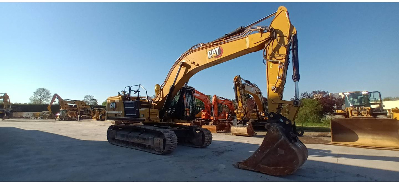 CAT 336 - Crawler excavator: picture 2 CAT 336 - Crawler excavator: picture 2