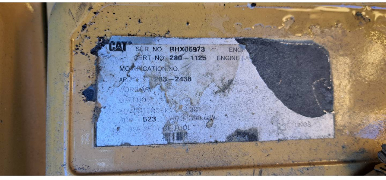 Demolition excavator CAT 385C UHD: picture 7