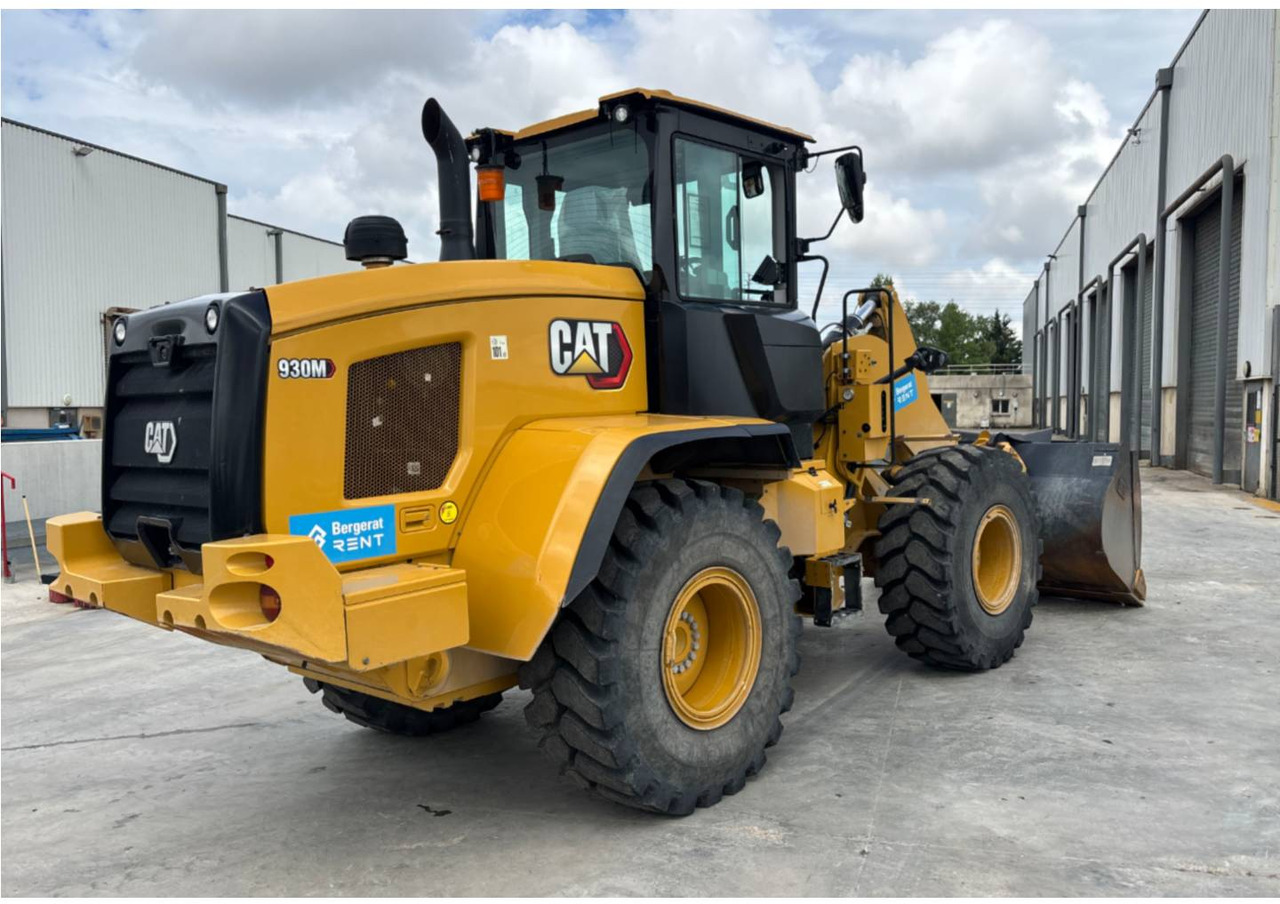 CAT 930M - Wheel loader: picture 4 CAT 930M - Wheel loader: picture 4