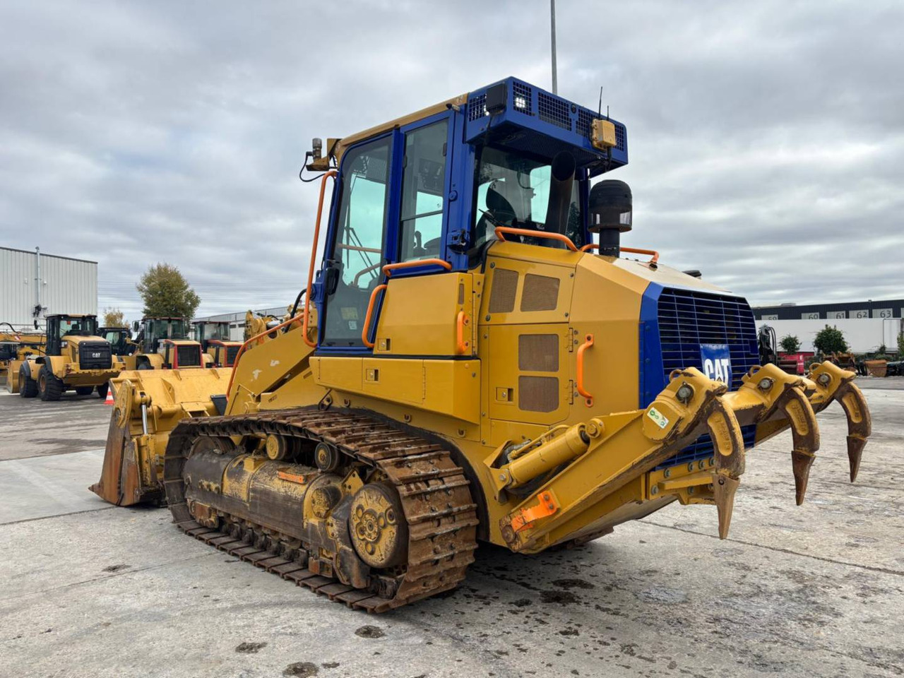 CAT 963K - Crawler loader: picture 3 CAT 963K - Crawler loader: picture 3
