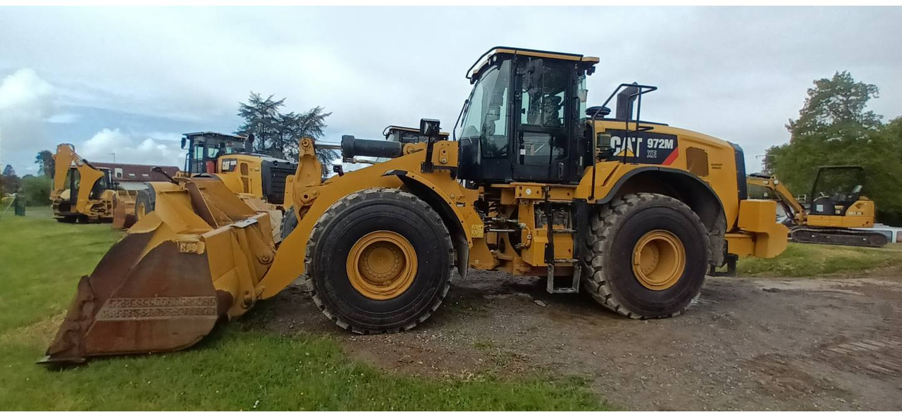 CAT 972M XE - Wheel loader: picture 1 CAT 972M XE - Wheel loader: picture 1