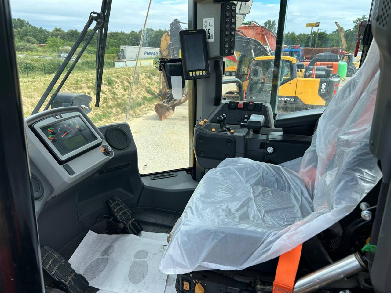 CAT 972M XE - Wheel loader: picture 5 CAT 972M XE - Wheel loader: picture 5