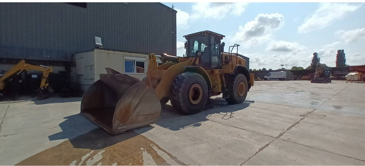 CAT 972M XE - Wheel loader: picture 1 CAT 972M XE - Wheel loader: picture 1