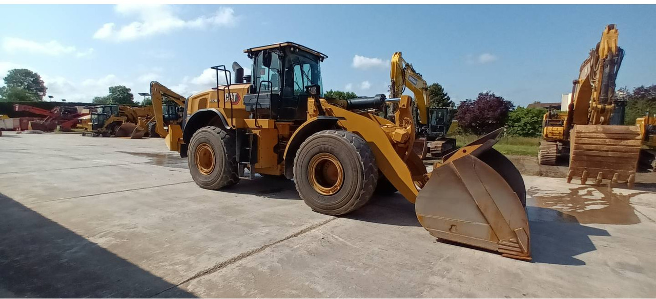 CAT 972M XE - Wheel loader: picture 2 CAT 972M XE - Wheel loader: picture 2