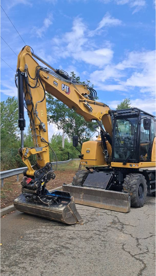 Lease a CAT M315F IVC CAT M315F IVC: picture 16