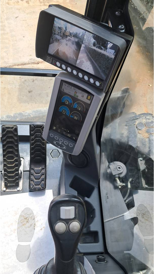 CAT M315F IVC - Wheel excavator: picture 5 CAT M315F IVC - Wheel excavator: picture 5