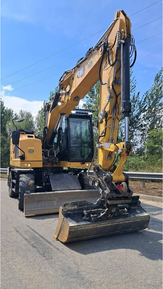 Lease a CAT M315F IVC CAT M315F IVC: picture 6