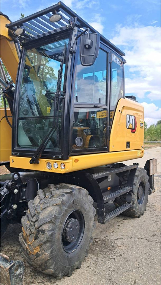 Lease a CAT M315F IVC CAT M315F IVC: picture 17