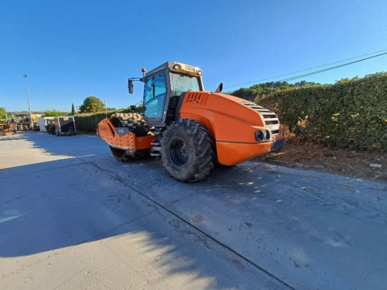 HAMM H18I - Compactor: picture 1 HAMM H18I - Compactor: picture 1