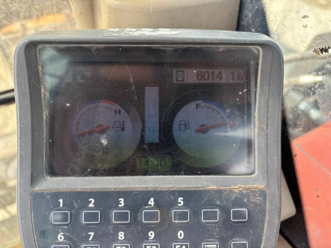 HITACHI ZX85 - Crawler excavator: picture 5 HITACHI ZX85 - Crawler excavator: picture 5