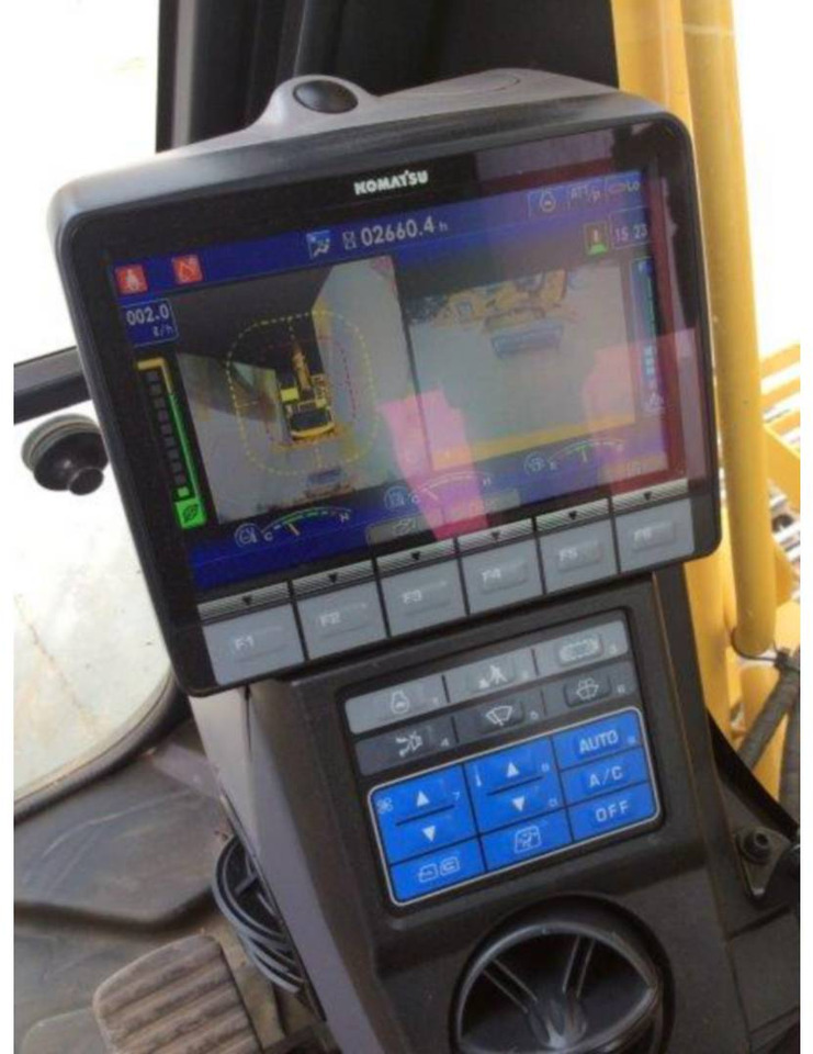 Crawler excavator KOMATSU PC170.11: picture 30