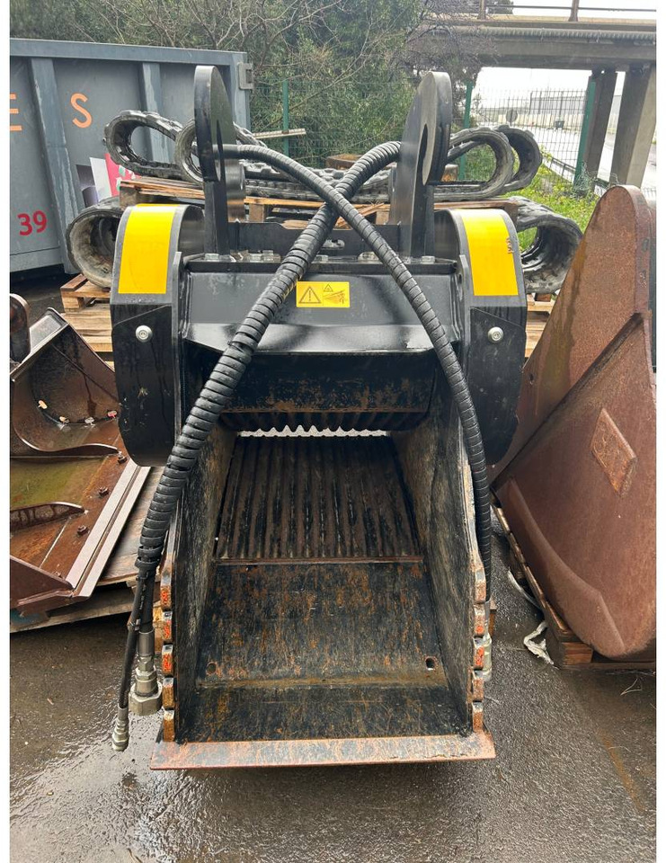 MB BF60/MB - Bucket for Construction machinery: picture 5 MB BF60/MB - Bucket for Construction machinery: picture 5