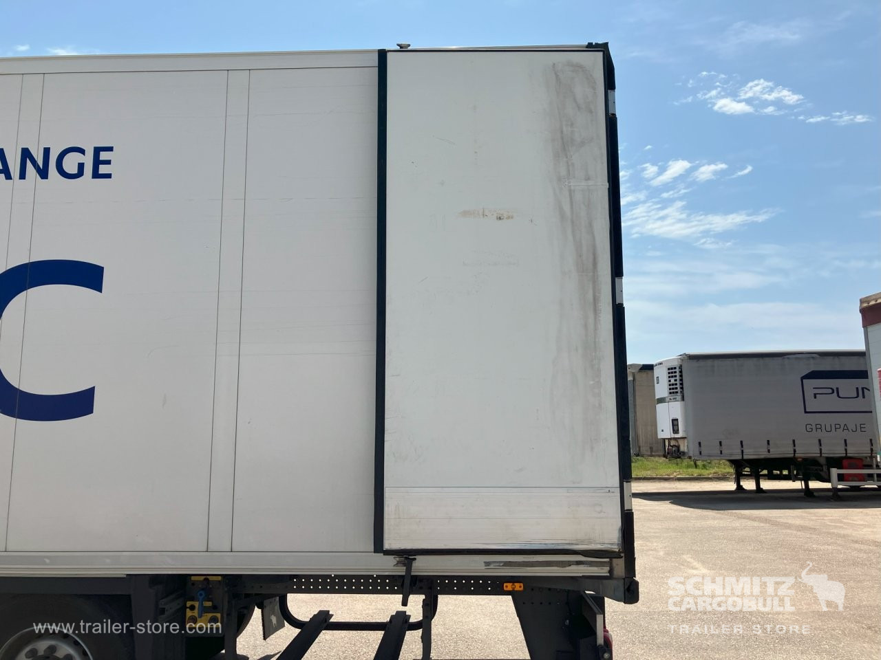 SCHMITZ Semiremolque Frigo Standard Double deck - Isothermal semi-trailer: picture 2 SCHMITZ Semiremolque Frigo Standard Double deck - Isothermal semi-trailer: picture 2
