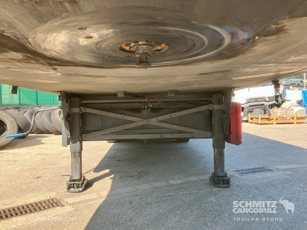 SCHMITZ Semiremolque Frigo Standard Double deck - Isothermal semi-trailer: picture 4 SCHMITZ Semiremolque Frigo Standard Double deck - Isothermal semi-trailer: picture 4