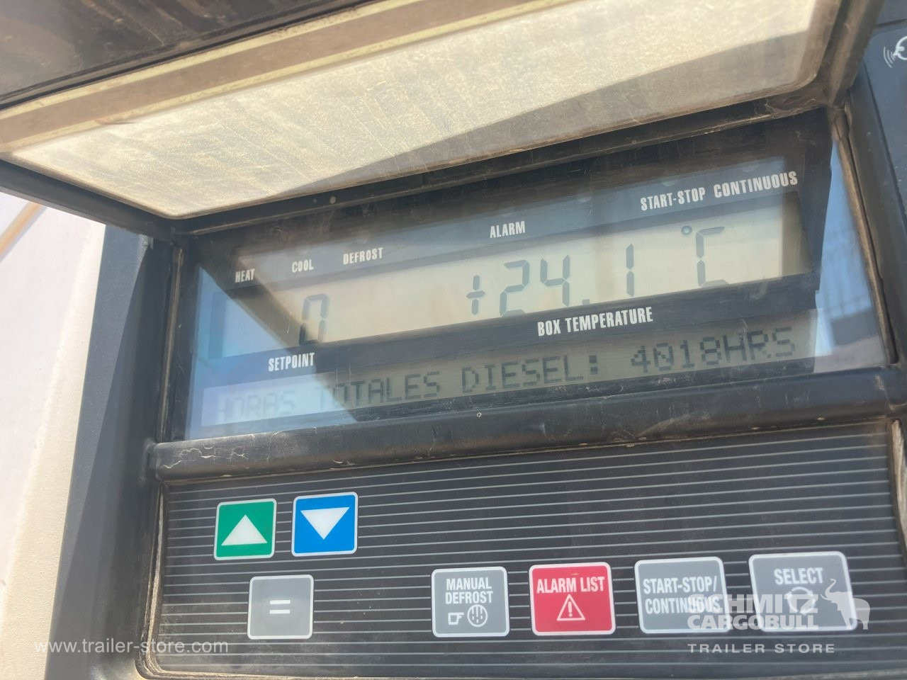 SCHMITZ Semiremolque Frigo Standard Double deck - Isothermal semi-trailer: picture 5 SCHMITZ Semiremolque Frigo Standard Double deck - Isothermal semi-trailer: picture 5