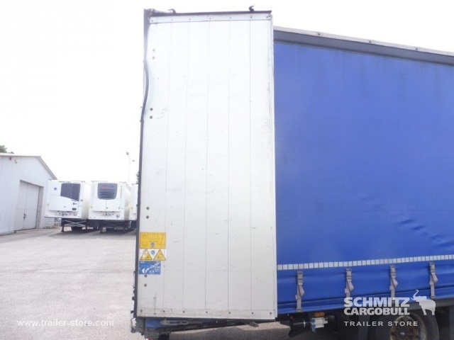 Curtainsider semi-trailer Schmitz Cargobull Curtainsider Mega: picture 10 Curtainsider semi-trailer Schmitz Cargobull Curtainsider Mega: picture 10