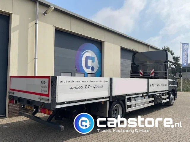DAF CF 85 .360 4x2 Euro 5 - Open laadbak + WebTrailer open laadbak - Year 2012 - Good condition - Dropside/ Flatbed truck: picture 5 DAF CF 85 .360 4x2 Euro 5 - Open laadbak + WebTrailer open laadbak - Year 2012 - Good condition - Dropside/ Flatbed truck: picture 5