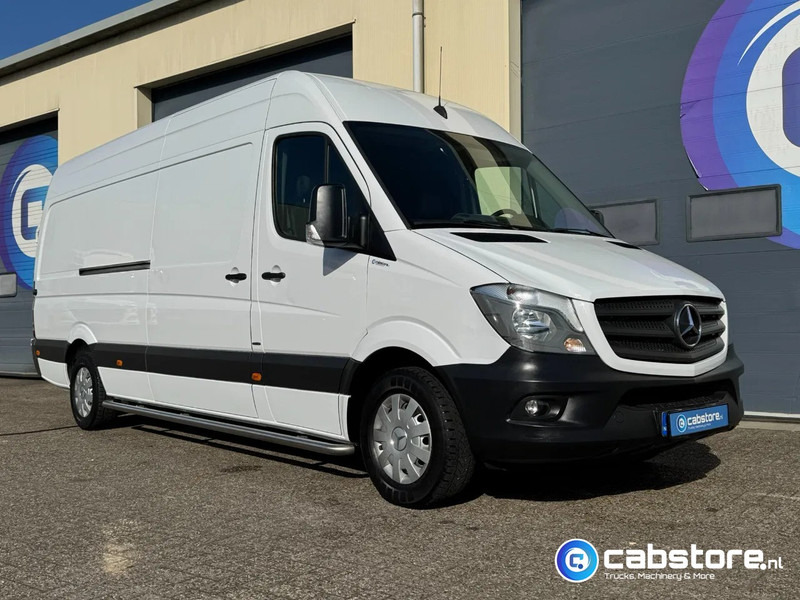 Mercedes-Benz Sprinter 316 CDI L3/H2 316 CDI Euro 5 - L3/H2 - Automaat - Geïntegreerde rijplaten in vloer - Bearlock - Year 2015 - Panel van: picture 2 Mercedes-Benz Sprinter 316 CDI L3/H2 316 CDI Euro 5 - L3/H2 - Automaat - Geïntegreerde rijplaten in vloer - Bearlock - Year 2015 - Panel van: picture 2