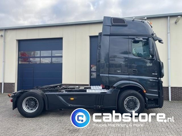 Mercedes-Benz ACTROS 1945 4x2 Euro 5 - Hydraulic unit - Bouwjaar 2013 - km 980.317 - Megaspace - Tractor unit: picture 5 Mercedes-Benz ACTROS 1945 4x2 Euro 5 - Hydraulic unit - Bouwjaar 2013 - km 980.317 - Megaspace - Tractor unit: picture 5