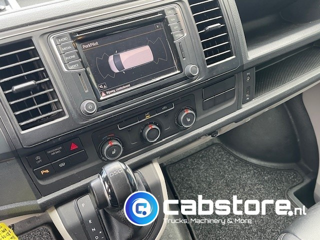 Small van Volkswagen Transporter T6 2.0 TDI Euro 6   - Bouwjaar 2017 - Gesloten bestelwagen - DSG 7 - L2-H1 - Achterklep - 18 Inch velgen: picture 14