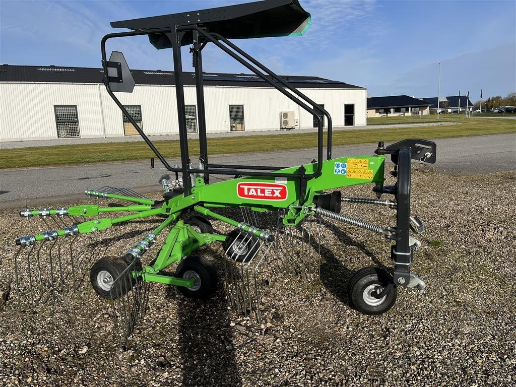 Talex Spyder 3,60 - Tedder/ Rake: picture 5 Talex Spyder 3,60 - Tedder/ Rake: picture 5