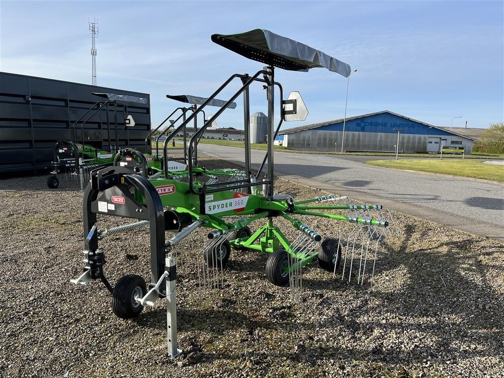 Talex Spyder 3,60 - Tedder/ Rake: picture 1 Talex Spyder 3,60 - Tedder/ Rake: picture 1