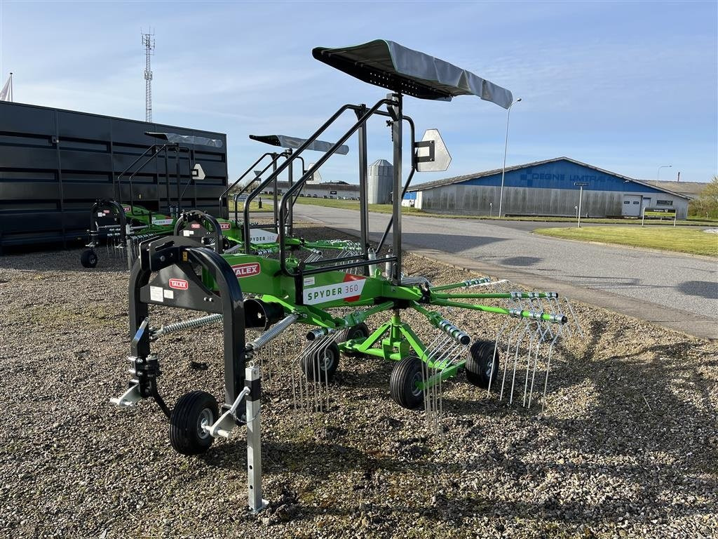 Talex Spyder 3,60 - Tedder/ Rake: picture 3 Talex Spyder 3,60 - Tedder/ Rake: picture 3