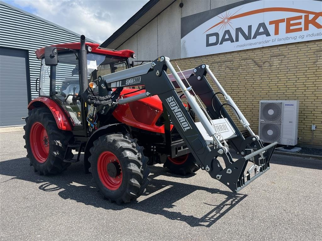 Zetor MAJOR 80 - Farm tractor: picture 1 Zetor MAJOR 80 - Farm tractor: picture 1