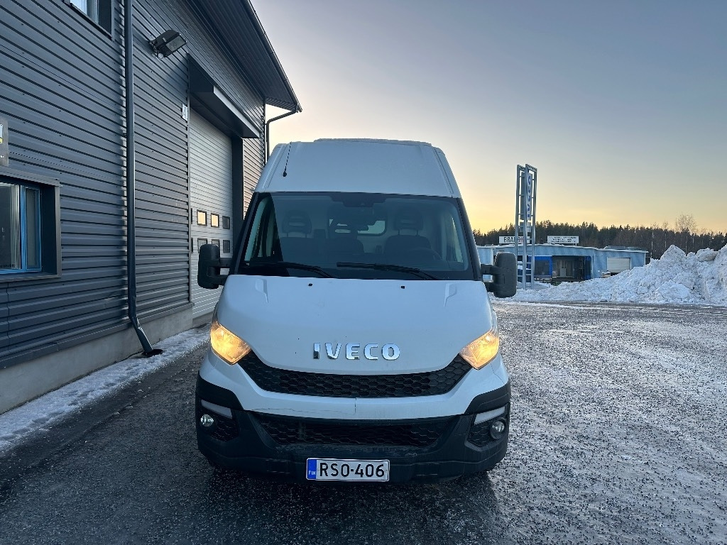 Iveco Daily 35S13 A8 16m3 - Panel van: picture 2 Iveco Daily 35S13 A8 16m3 - Panel van: picture 2