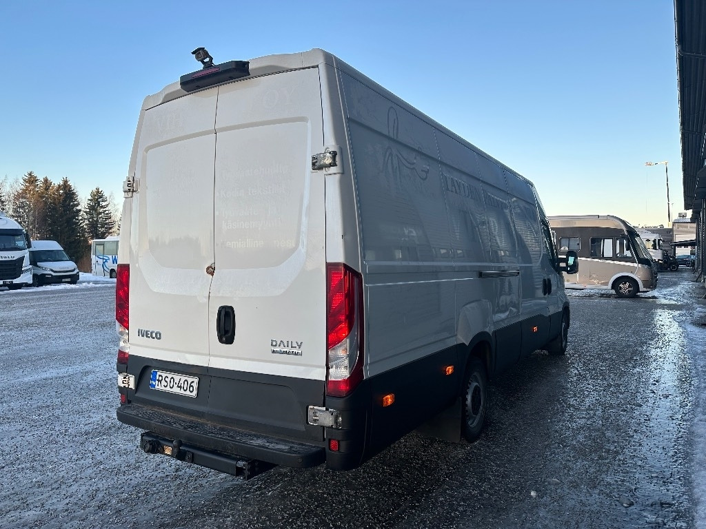 Iveco Daily 35S13 A8 16m3 - Panel van: picture 4 Iveco Daily 35S13 A8 16m3 - Panel van: picture 4