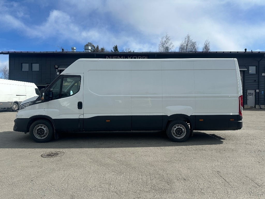Iveco Daily 35S16A8 16m3 my24 - Panel van: picture 5 Iveco Daily 35S16A8 16m3 my24 - Panel van: picture 5