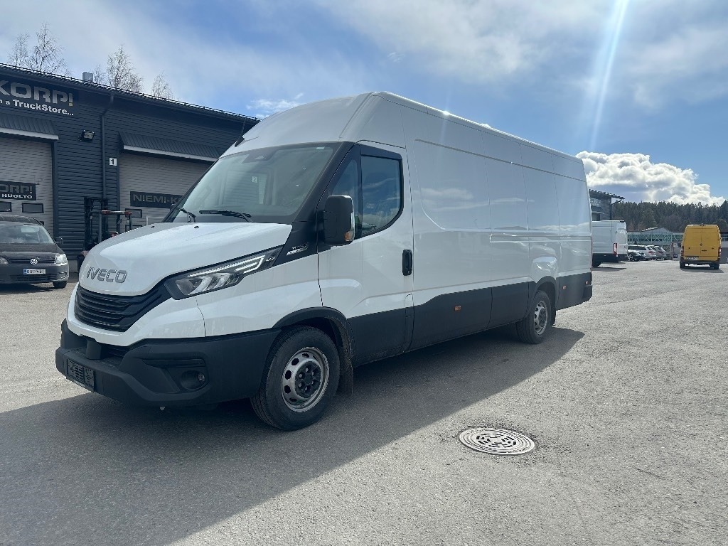 Iveco Daily 35S16A8 16m3 my24 - Panel van: picture 1 Iveco Daily 35S16A8 16m3 my24 - Panel van: picture 1