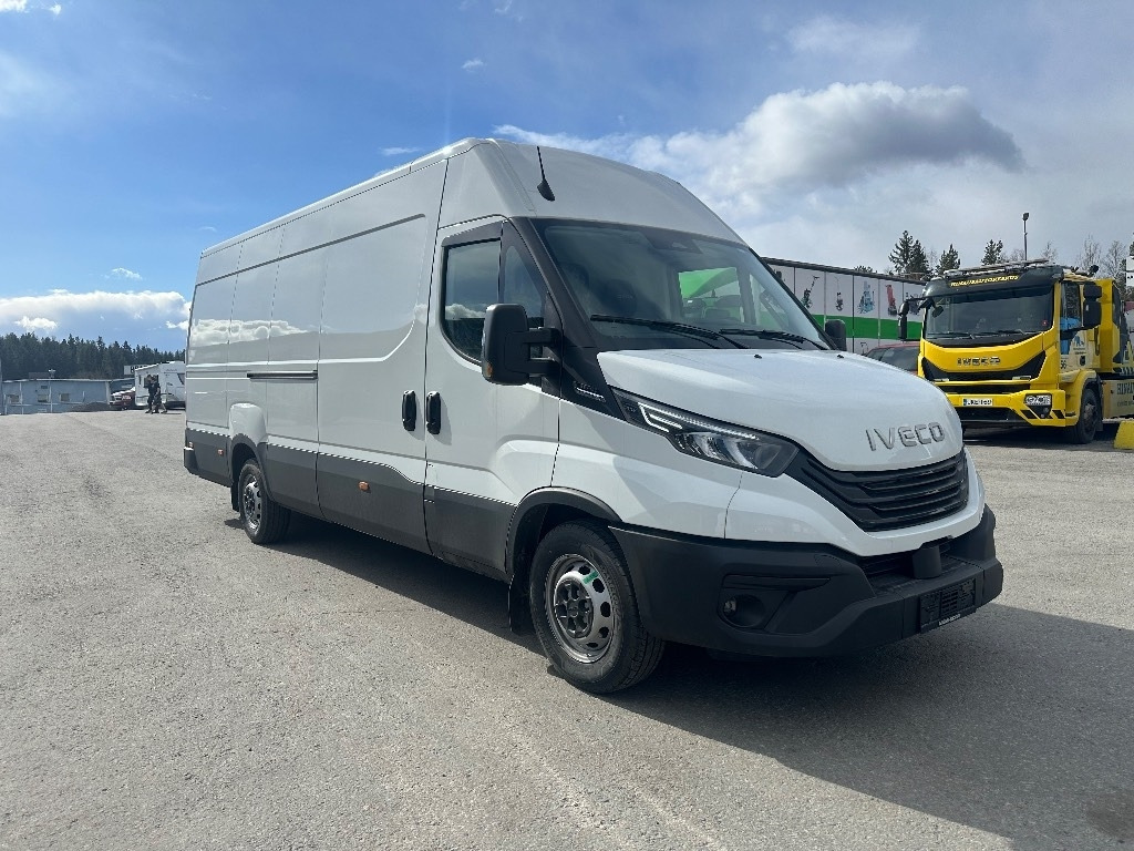 Iveco Daily 35S16A8 16m3 my24 - Panel van: picture 3 Iveco Daily 35S16A8 16m3 my24 - Panel van: picture 3