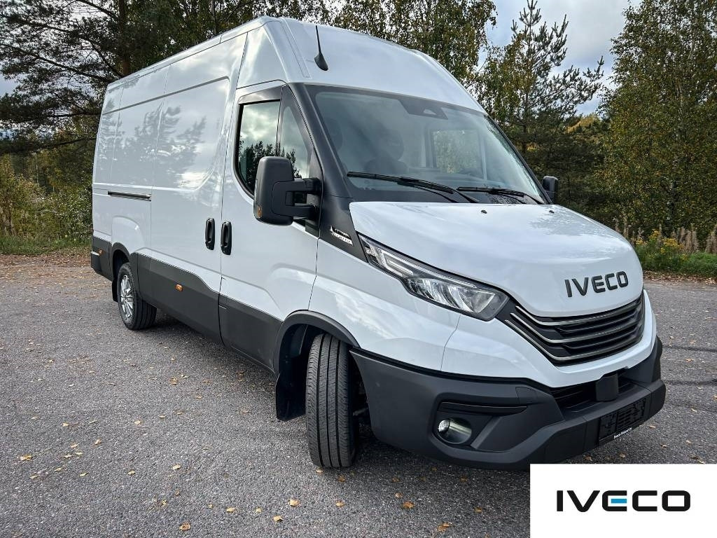 Iveco Daily 35S16A8V 12m3 - Panel van: picture 2 Iveco Daily 35S16A8V 12m3 - Panel van: picture 2