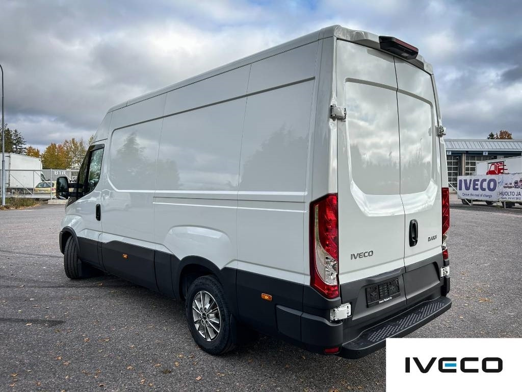 Iveco Daily 35S16A8V 12m3 - Panel van: picture 5 Iveco Daily 35S16A8V 12m3 - Panel van: picture 5