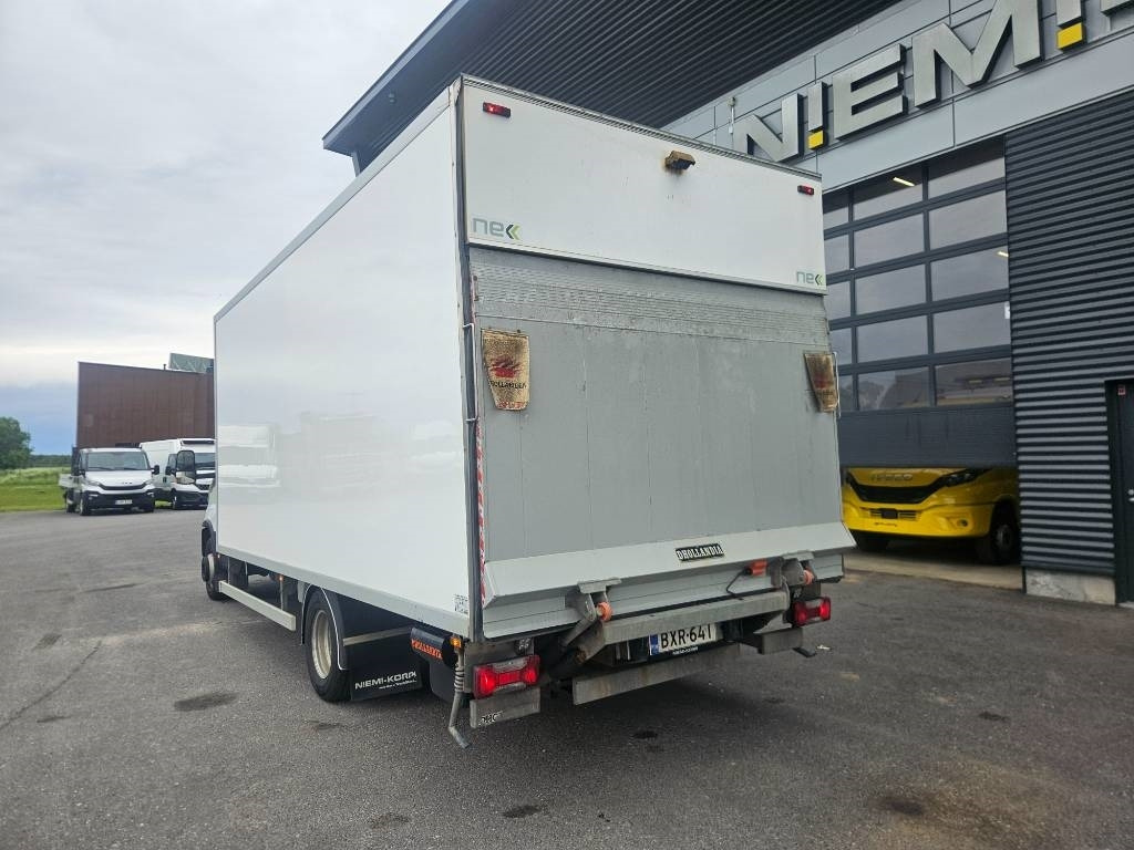 Iveco Daily 72C21 - Box van: picture 4 Iveco Daily 72C21 - Box van: picture 4