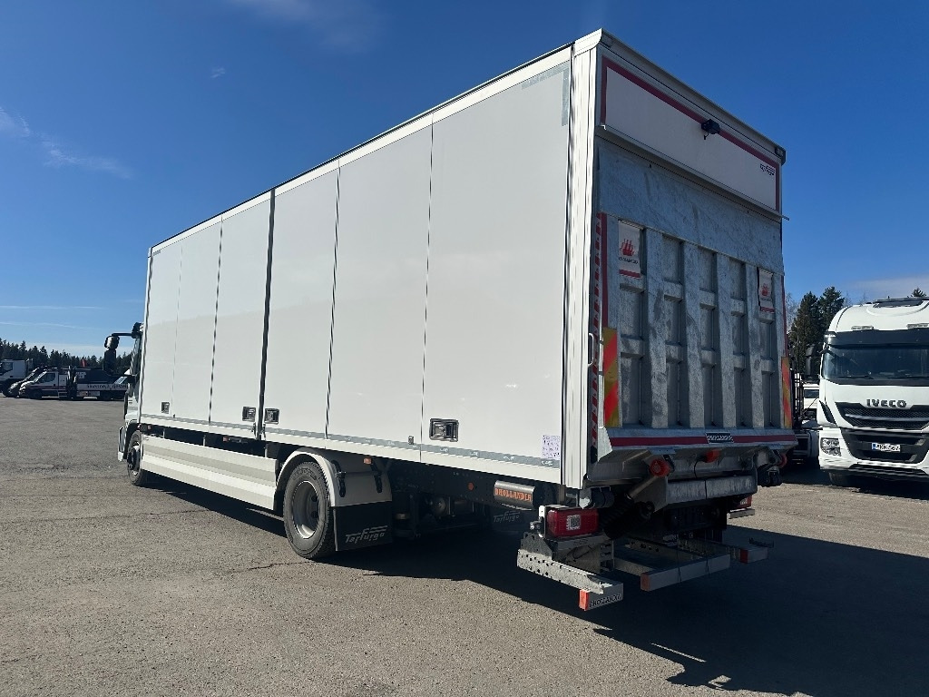 Iveco Eurocargo 160E28 MY24 - Box truck: picture 5 Iveco Eurocargo 160E28 MY24 - Box truck: picture 5