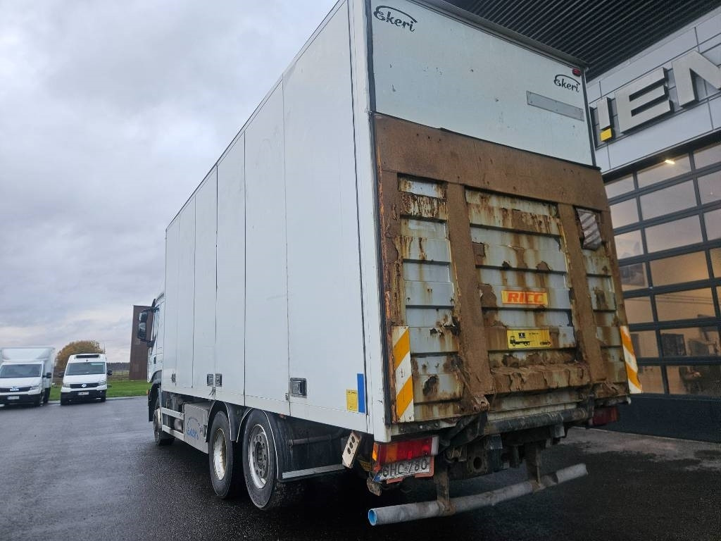 Iveco Stralis 6x2  - Box truck: picture 4 Iveco Stralis 6x2  - Box truck: picture 4