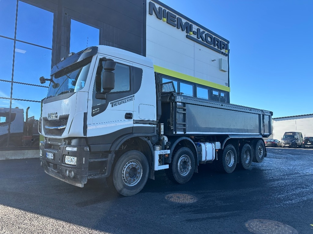 Iveco X-Way AS340X57Z 10x4 - Tipper: picture 1 Iveco X-Way AS340X57Z 10x4 - Tipper: picture 1