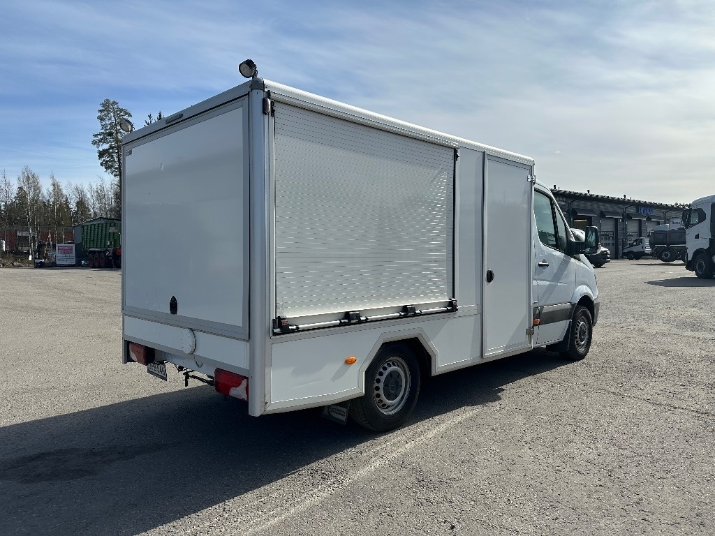 Mercedes-Benz Sprinter 316 Huoltoauto - Box van: picture 4 Mercedes-Benz Sprinter 316 Huoltoauto - Box van: picture 4